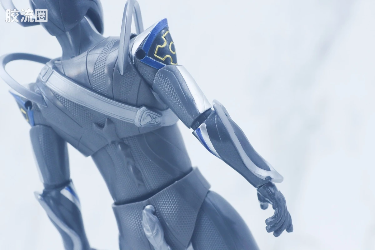 假面骑士超可动人偶/Action Figure null 假面骑士麦斯&麦斯物种蛋 - 图片